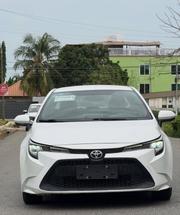 Toyota Corolla 2020 White for sale