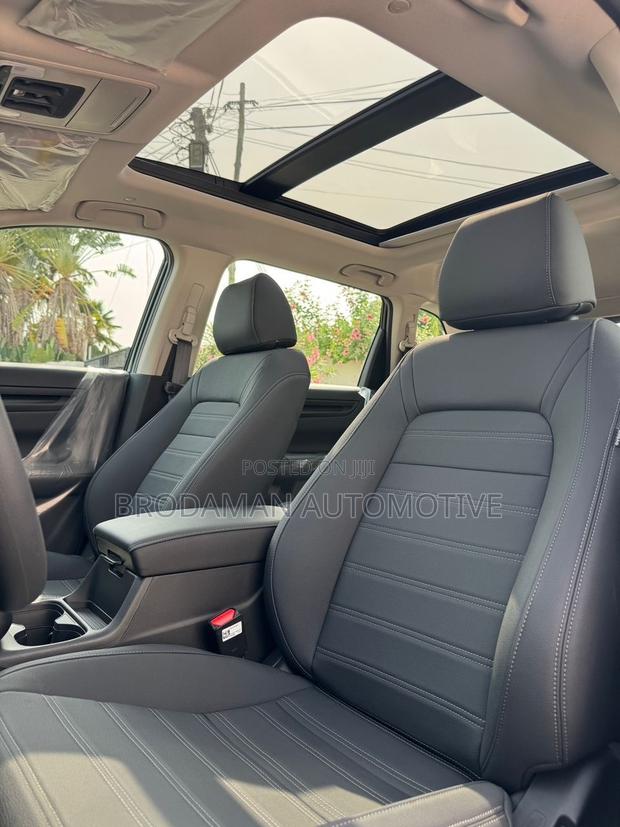 New Honda CR-V EX-L AWD 2026 Black