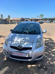 Toyota Vitz 1.0 FWD 5dr 2010 Pearl for sale