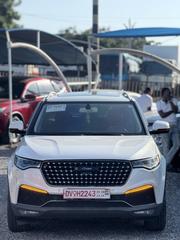 Zotye T700 2018 White for sale