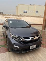 Honda CR-V 2019 Gray for sale