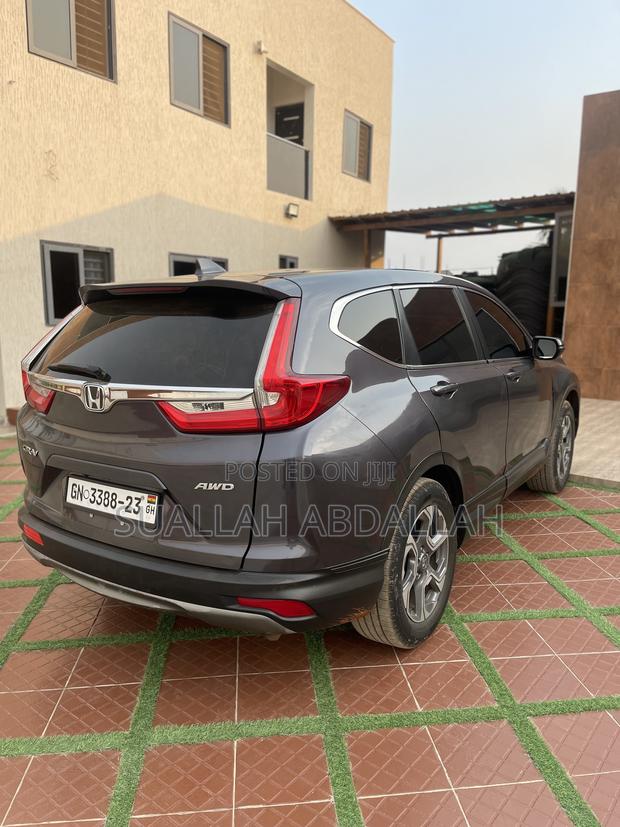 Honda CR-V 2019 Gray