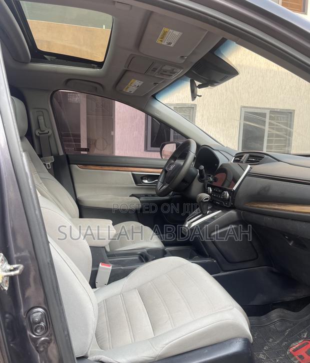 Honda CR-V 2019 Gray