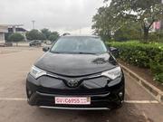 Toyota RAV4 2018 Black for sale