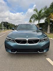 BMW 330i 2021 Green for sale