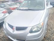 Pontiac Vibe 2008 Silver for sale