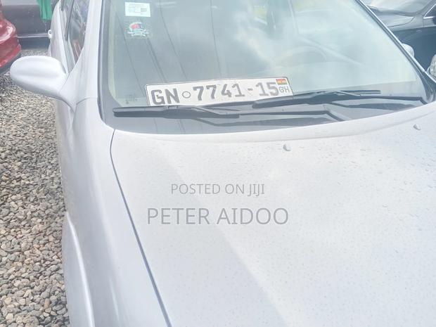 Pontiac Vibe 2008 Silver