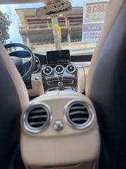 Mercedes-Benz C300 Base 4Matic Coupe AWD (2.0L 4cyl 7A) 2017 Blue for sale