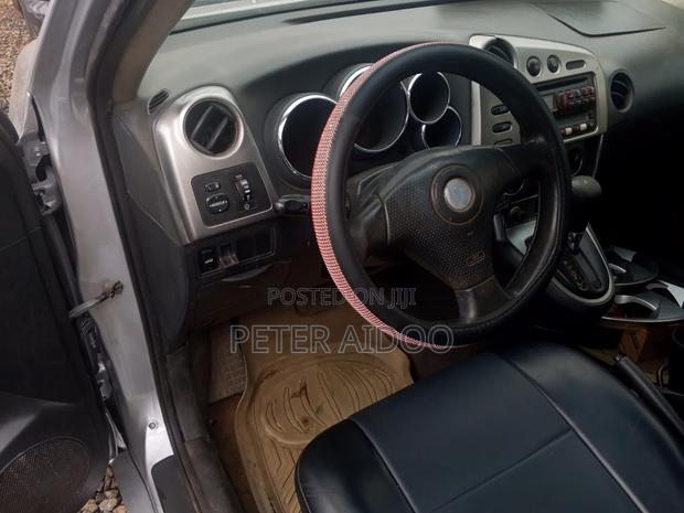 Pontiac Vibe 2008 Silver