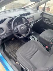 Toyota Yaris SE Hatchback 5dr 2016 Blue for sale