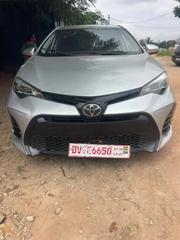 Toyota Corolla LE Eco (1.8L 4cyl 2A) 2019 Silver for sale