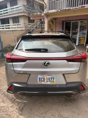 Lexus UX 2019 Gray for sale