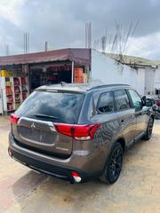 Mitsubishi Outlander LE FWD 2018 Brown for sale