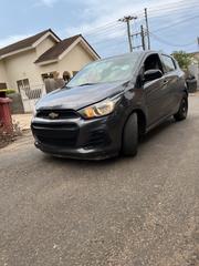 Chevrolet Spark 2016 Gray for sale