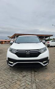 Honda CR-V 2021 White for sale