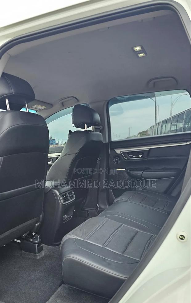 Honda CR-V 2021 White
