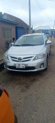 Toyota Corolla LE 4dr Sedan (1.8L 4cyl 4A) 2013 Silver for sale