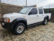 Nissan Hardbody 2021 White for sale
