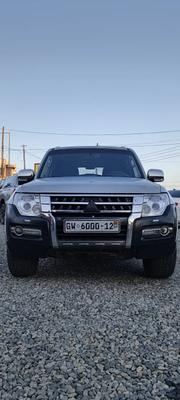Mitsubishi Pajero 2012 Blue for sale