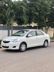 Toyota Belta 2011 White for sale