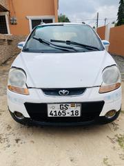 Daewoo Matiz 0.8 S 2008 White for sale
