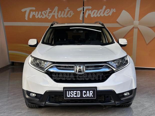 Honda CR-V 2020 White