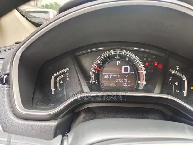 Honda CR-V 2020 White
