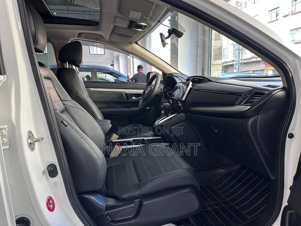 Honda CR-V 2020 White