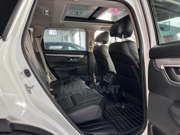 Honda CR-V 2020 White
