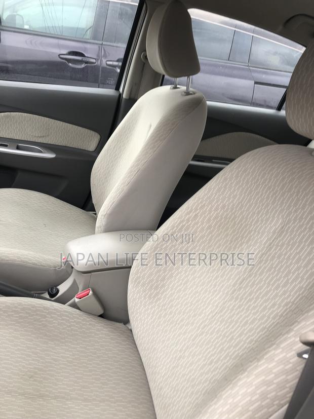 Toyota Belta 2011 White