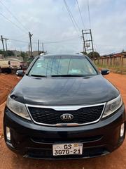 Kia Sorento 2015 Black for sale