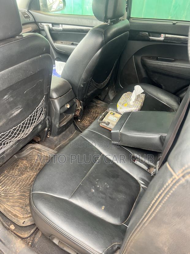 Kia Sorento 2015 Black