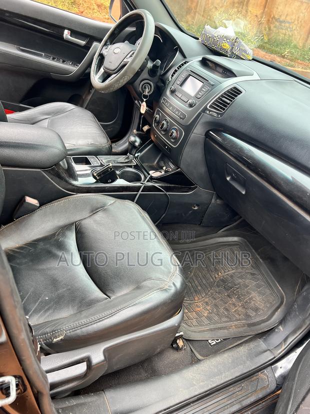 Kia Sorento 2015 Black