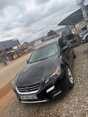 Honda Accord 2014 Black for sale