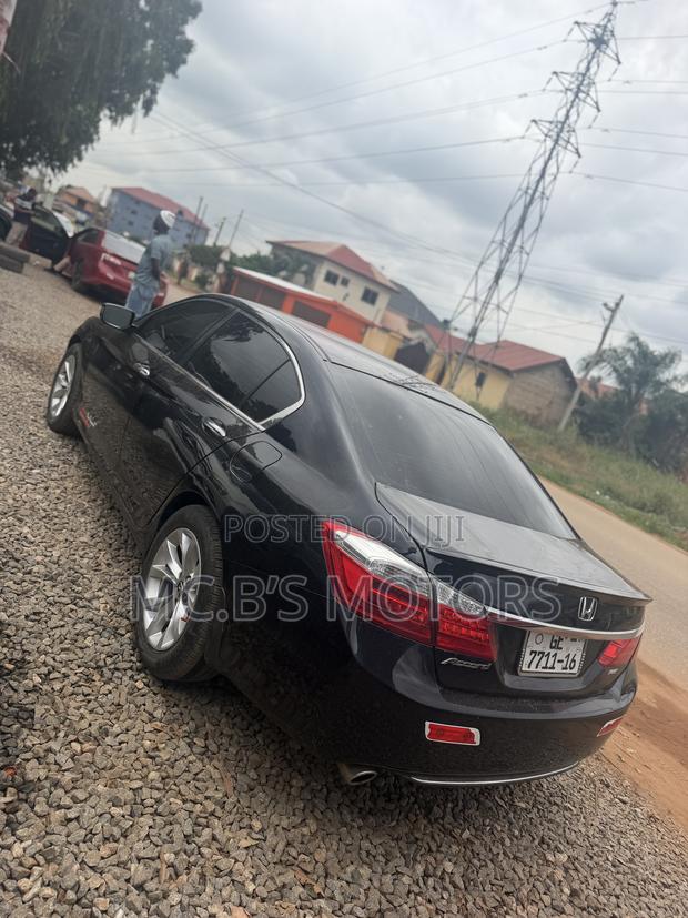 Honda Accord 2014 Black