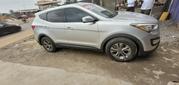 Hyundai Santa Fe 2015 Silver for sale