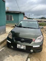 Toyota Matrix XR Hatchback FWD (1.8L 4cyl 4A) 2007 Green for sale
