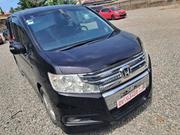 Honda Stepwgn 2014 Black for sale