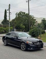 Mercedes-Benz C300 2021 Black for sale