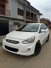 Hyundai Accent 2012 White for sale