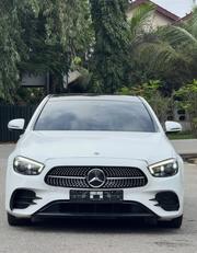 Mercedes-Benz E350 2020 White for sale