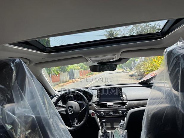 Honda Accord EX-L 2.0T 2020 Gray
