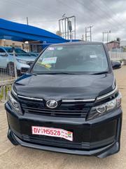 Toyota Voxy X 4WD 8-Seater 2016 Black for sale