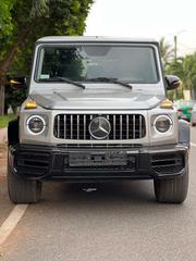 Mercedes-Benz G-Class Base G 55 AMG 4x4 2008 Silver for sale
