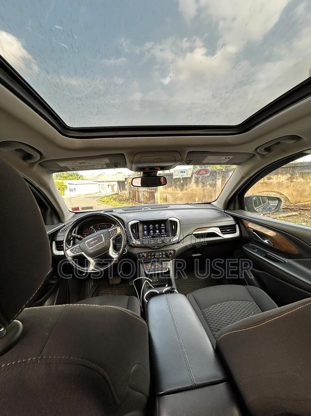 GMC Terrain SLE AWD 2020 Black