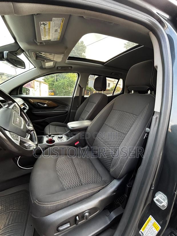 GMC Terrain SLE AWD 2020 Black