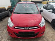 Hyundai I10 1.2 2012 Red for sale