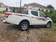 Mitsubishi L200 Club Cab 2.4 154hp 4WD 2018 White for sale