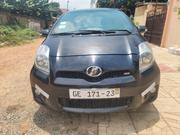 Toyota Vitz 2010 Black for sale