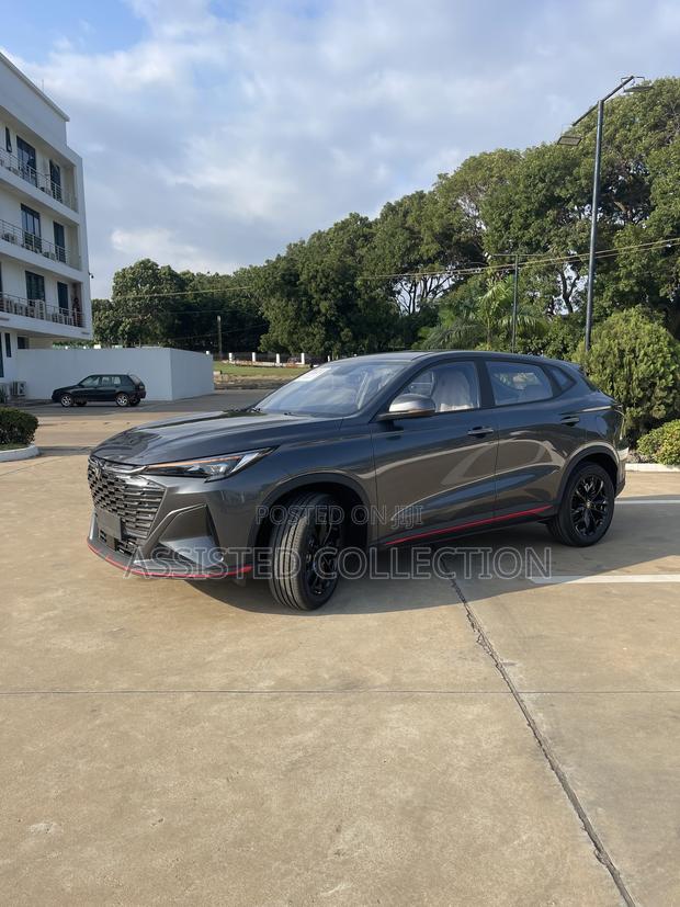 New Changan X5 Plus 1.5 Blue Core FWD 2025 Gray